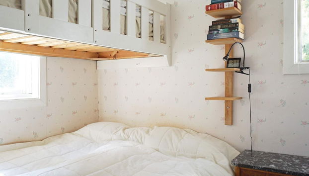 5 Person Holiday Home in Hedekas-by Traum - Foto 2, Habitación