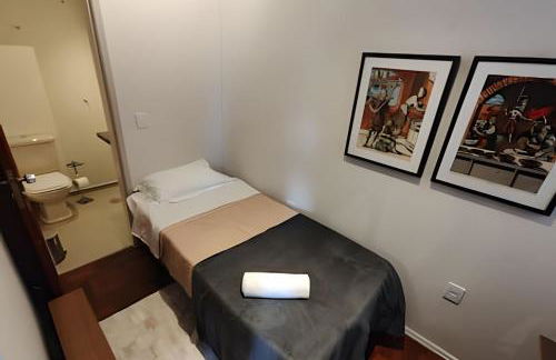 SUPERPRÁTICO-Amplo Apê com Garagem em bairro nobre - Foto 22