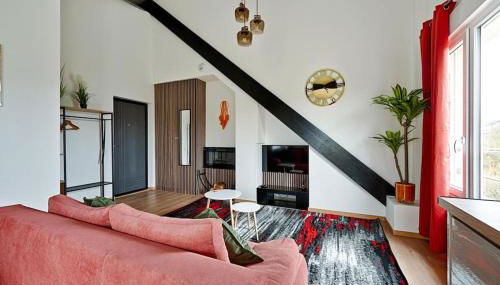 The Red Peak Paris 25min RER D - Foto 5