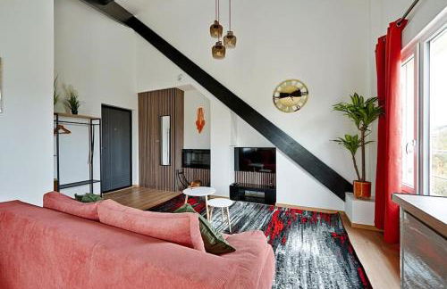 The Red Peak Paris 25min RER D - Foto 5