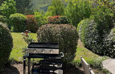Maison agréable et lumineuse, jardin vue nature, Nant Aveyron - Photo 21
