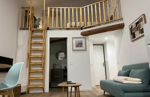 L'Appart cosy 52m2 avec local à vélo près du Canal du Midi - Foto 2