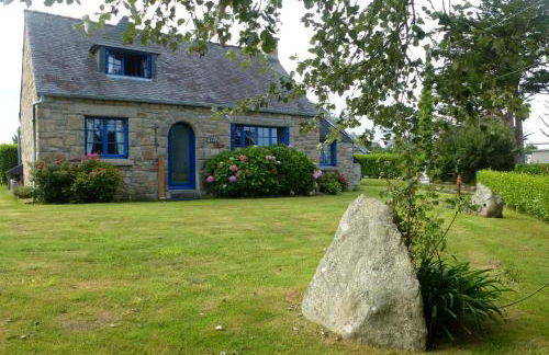 Natursteinhaus in Portsall - Foto 26