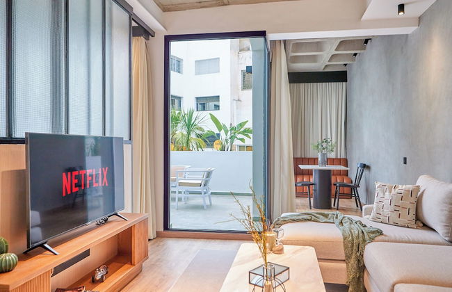 Stayhere Casablanca - Gauthier 1 - Modern Residence - Photo 21