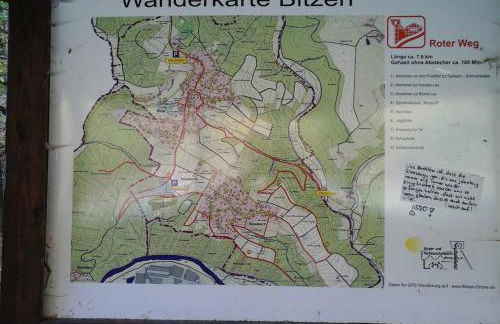 Ferienwohnung Klein am Natursteig Sieg - Foto 14