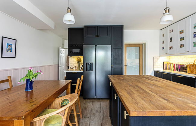 Quirky, Spacious House in the Heart of Hackney - Foto 12