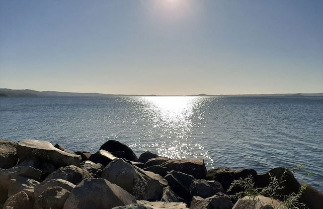 Blue House Near Bagnoregio-overlooking the Umbrian Mountains and Tiber Valley - Photo 31