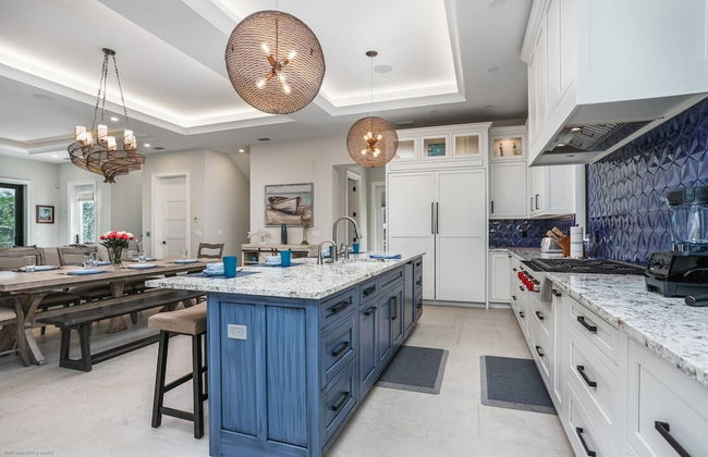 Sabal Custom Home By the Beach - Foto 11