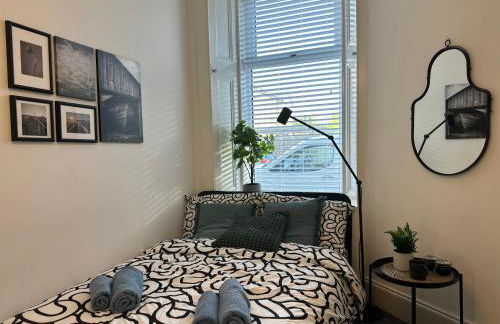 Bright and spacious apartment near Glasgow - Foto 7