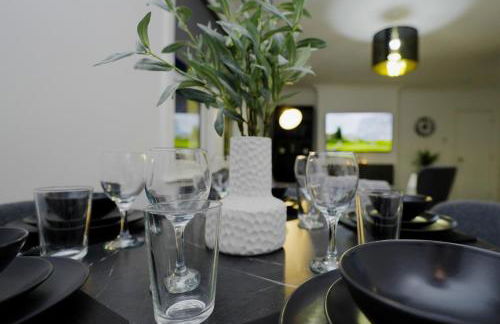 3BR Home Gem - sleeps 9 - Netflix - Near O2 & Greenwich Park - Foto 18