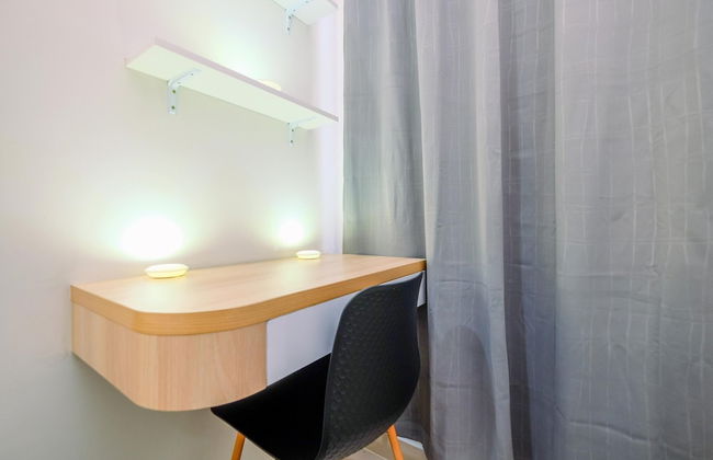 Cozy Stay And New Furnished Studio At Transpark Cibubur Apartment - Foto 24