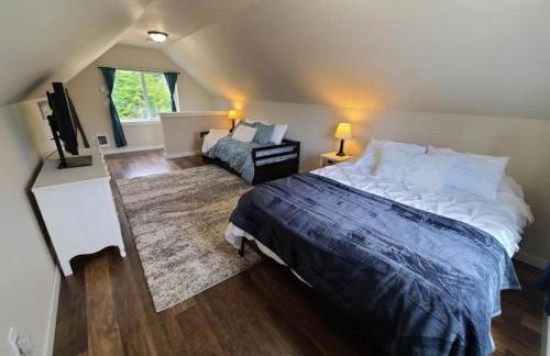 Stunning Mt Rainier Views!tahoma Ridge Cottage - Foto 17