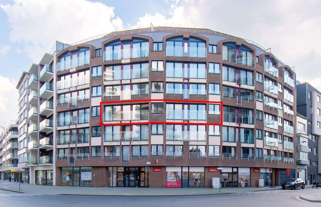 Apartment in Ostend With Marina Views - Foto 18