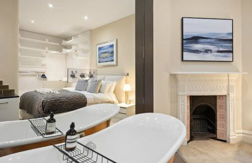 Elegant Oxford Circus-Marylebone apartment - Foto 13