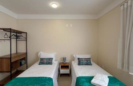 Apart Hotel Bena Taquaral próx a Lagoa do Taquaral - Foto 33