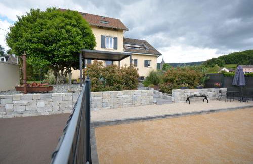 Gîte l'escapade 90 - Foto 7