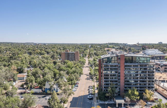 Mid-Skywalker Unit 408 - Foto 42