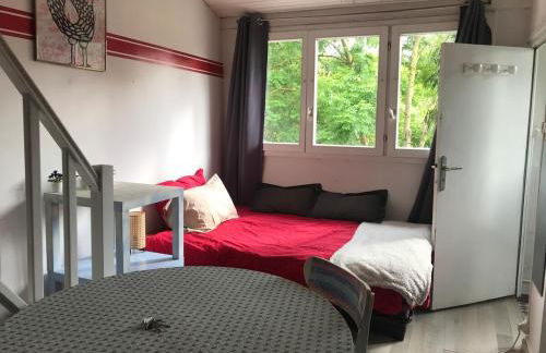 Studio proche forêt - Foto 8