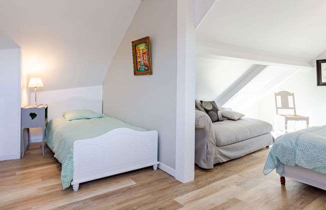 2 bedroom House in Fontaine-Henry with garden and terrace - Photo 25