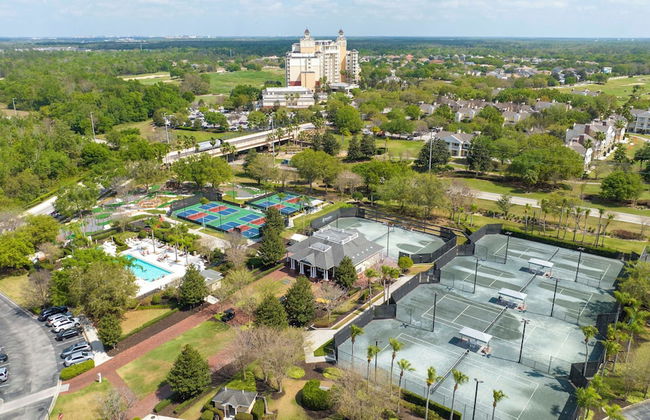 Stunning 5 Bd Home w Pool Close to Disney 7420 - Foto 46