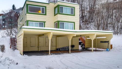 1 Mi to Dtwn Cozy Condo in Anchorage! - Foto 3