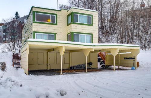 1 Mi to Dtwn Cozy Condo in Anchorage! - Foto 3