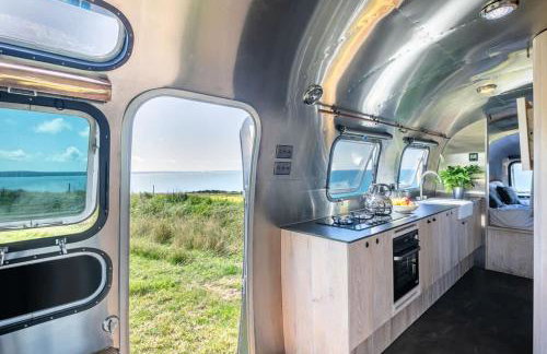 Airstream - Seabreeze Airstream Overlander in Pembrokeshire - Foto 18