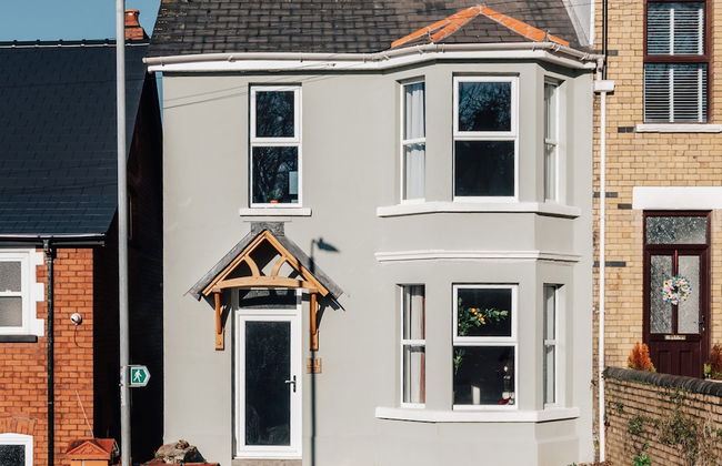 Kensington Place - 4 Bedroom Home w Free Parking - Photo 46