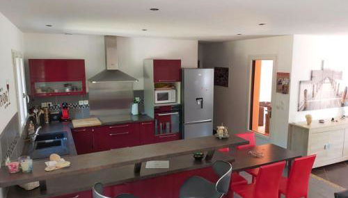 Maison du rieu 8 personnes - Foto 5