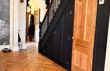 House in Appledore with Hot Tub and own parking - Foto 21