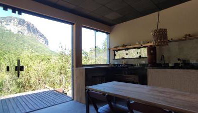 Studio Pitanga - Vale do Capão - Caeté Açu - - Foto 3