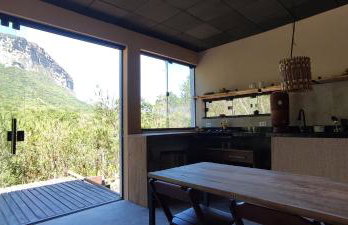 Studio Pitanga - Vale do Capão - Caeté Açu - - Foto 3