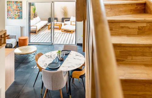 Le Nid Love Spa Plages 5 min à pied - Foto 21