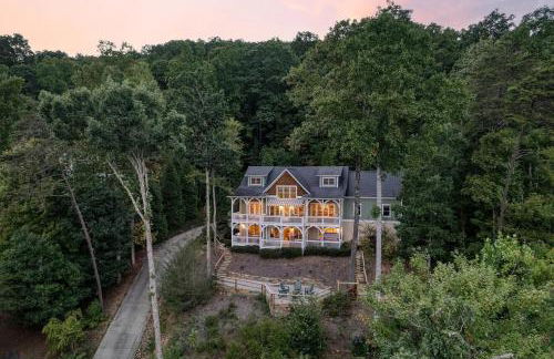 Hot Tub, Deck w/ Breathtaking Mountain Views - Foto 48