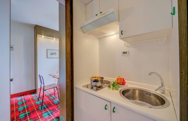 Studio Cima Bosco 40 Ski In - Ski Out - Foto 8