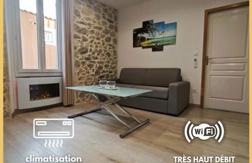 Appartement tout confort à 2 pas du centre ville - Foto 2