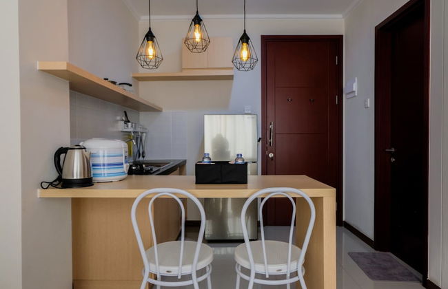 1BR Asatti Apartment at Vanya Park BSD - Foto 8