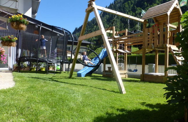 Present Apartment in Fusch - Foto 22