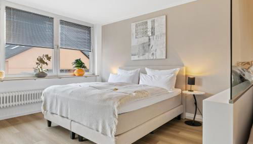 Primero Relax-Home I Premium Apartments ab 90qm I Balkon Garage I A8-Fuggerei - Foto 5