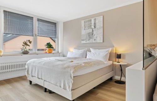 Primero Relax-Home I Premium Apartments ab 90qm I Balkon Garage I A8-Fuggerei - Foto 5