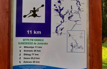 Biały domek nad stawem - Foto 45