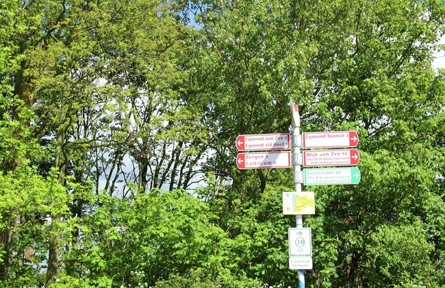 Apartment in Egmond With Stunning Sea Views - Foto 29