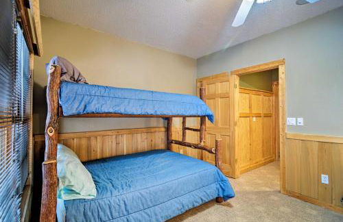 2 Mi to Schuss Mtn! Northern Retreat with Game Room - Foto 37