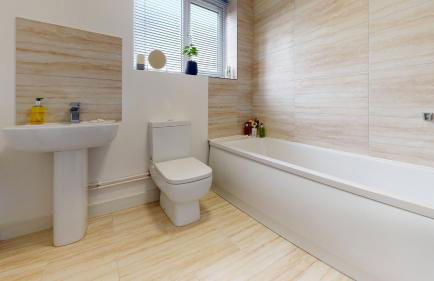 SRK Serviced Accommodation, 2 Bedroom Private Apartment, Business, Leisure, Contractors - Foto 32