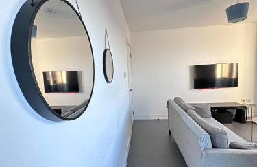 Beautiful 1 Bd Top floor Terraced Apartment - Foto 3