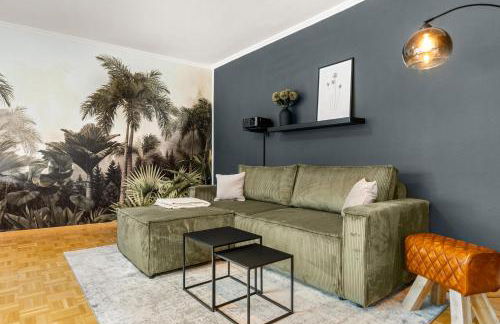 Ahorn - Balkon, Garage, BBQ, Switch&Beamer, Flexbetten, Zentral, 15min in Willingen - Foto 1