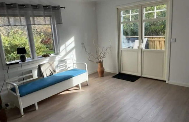 5 Star Holiday Home in Mollosund - Foto 23