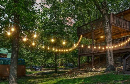 Lil' Treehouse Cabin - Foto 10