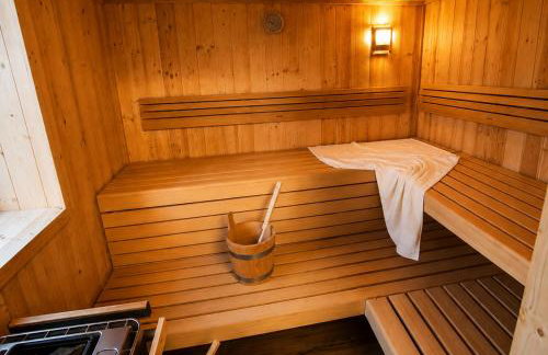 Oberlausitzer Ferienhaus mit Sauna -Gebirgshäusl Oybin- Zittauer Gebirge - Foto 12