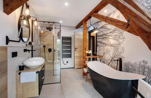 Heimelige Schwarzwaldwohnung Wald - Foto 12